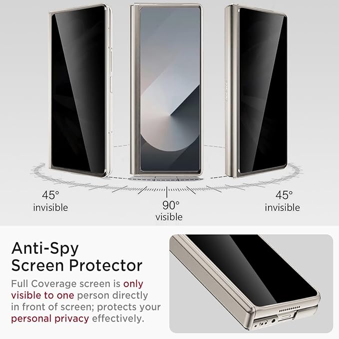 Miimall for Samsung Galaxy Z Fold 6 Case - Image 3