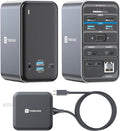 TobenONE USB C Docking Station Dual Monitor by TobenONE