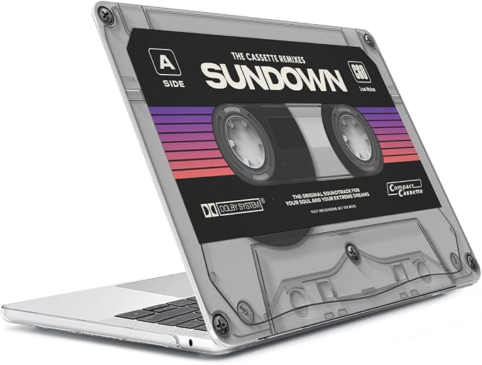 Compatible with MacBook Air 13.6 inch Case 2025 2024 2023 2022 Release M4 A3240 - Image 3