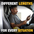 DEWALT Heavy Duty USB to Micro-USB Cable, Jobsite Micro USB Connector Cable - Image 5