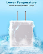 10FT Apple iPhone 16 Charger - Image 6