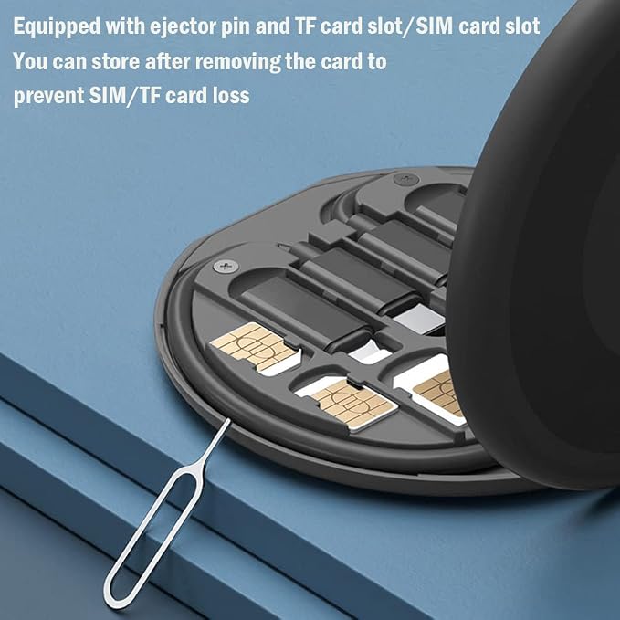 USB C Adapter Cable Kit, Data Transfer Contains Card Slot - Image 5