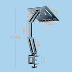 OATSBASF Tablet Stand, iPad Holder - Image 9