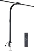 Full Spectrum LED Desk Lamp, Sun Lamp 15W Eye-Caring Table Light by CRLIVOING