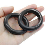 6 Pcs Rubber Grommets, 1-9/16" Inside Diameter 1-3/4" Drill Hole Rubber Wire - Image 5