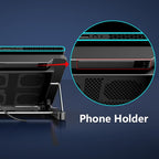 LIANGSTAR Laptop Cooling Pad, Laptop Cooler - Image 6