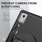 ZenRich Rugged Case for Lenovo Idea Tab Pro 12.7inch, Heavy Duty Shockproof - Image 7