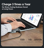Nillkin iPad A16 / 10th Gen Case - Image 8