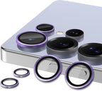 for Samsung Galaxy S25 Ultra Camera Lens Protector, Individual Metal Ring - Image 2