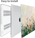 Compatible with MacBook Air 13.6 inch Case 2025 2024 2023 2022 Release M4 A3240 - Image 5