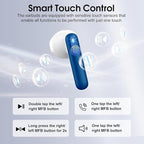 Wireless Earbuds, 40H Ultralight in-Ear Buds, IP7 Waterproof Earphones - Image 5