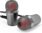 Super Bass Wired Earbuds with Microphone – Noise Cancelling, Deep Bass Ear Buds - Image 7
