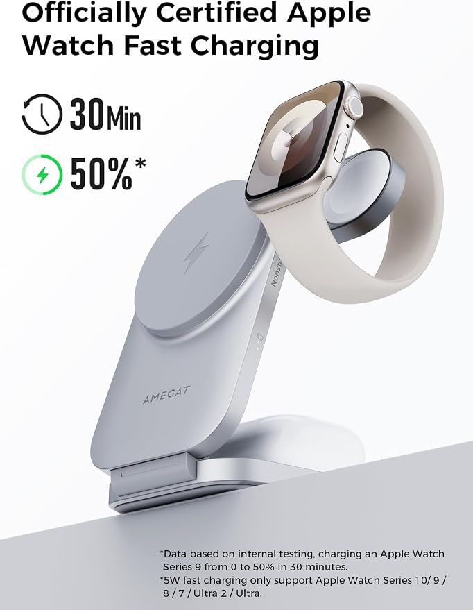 MagFusion Z 3-in-1 Charging Station Compatible - Image 3
