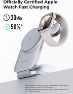 MagFusion Z 3-in-1 Charging Station Compatible - Image 3
