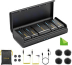 7RYMS iRay DW40 Wireless Lavalier Microphone by 7RYMS