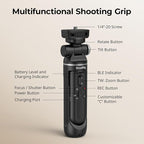 SmallRig SR-RG2 Multifunctional Wireless Shooting Grip, Adjustable Selfie Stick - Image 4