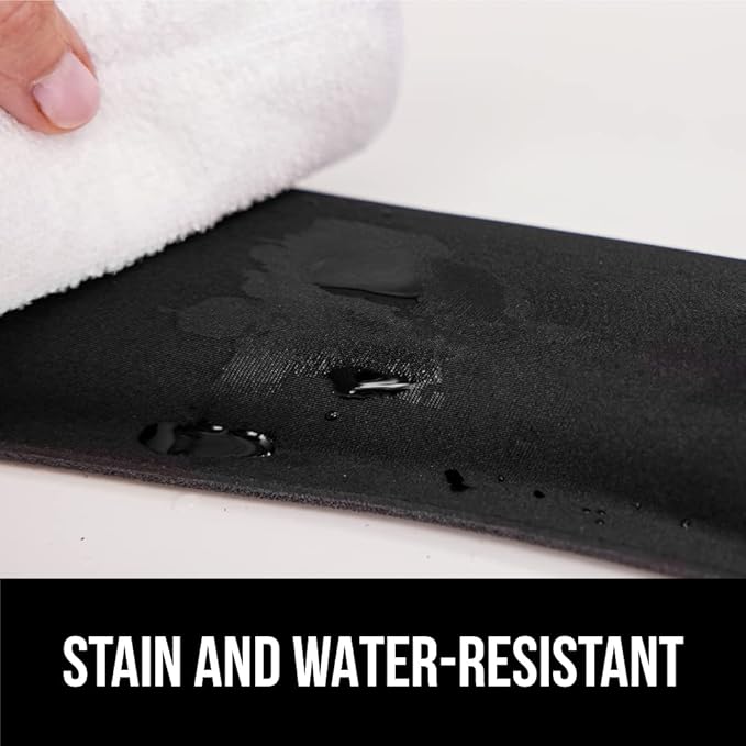 GORILLA GRIP Silky Memory Foam Wrist Rest - Image 9