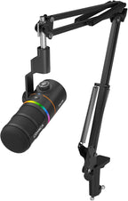 COMICA EJoy D10 A USB/XLR Dynamic Microphone by COMICA