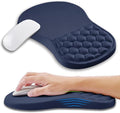 Ergonomic Mouse Pad Wrist Support by KUOSGM