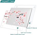 Teryeefi MacBook Pro 13 Case 2022 2021 2020-2016 Model M2 M1 A2338 A2289 A2251 - Image 4
