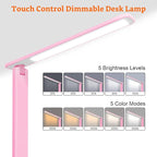 karidi LED Desk Lamp Dimmable Table Lamp - Image 2