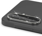 for Samsung Galaxy A26/A36/A56 Camera Lens Protector, Individual Metal Ring - Image 2