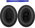 MBWIGF Replacement Ear Pads for Bose QuietComfort 35 & Quiet Comfort 35 II by MBWIGF