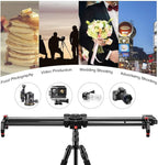 GVM Great Video Maker Camera Motorized Slider, Automatic Round Trip, Time Lapse - Image 5
