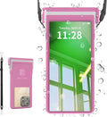 Large Floating Waterproof Phone Case by OPMUYER
