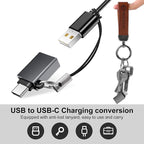 USB C to USB Adapter 10 Pack, USB C to USB A Adapter, Type C to USB Converter - Image 4
