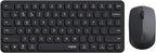 Rapoo 9010M Multi-Device Keyboard and Mouse Combo, 2.4GHz/Bluetooth 5.0/4.0 by RAPOO