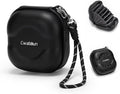 Cwatcun Hard Shell Lens Filter Case, Camera Filter Case by FocusonCameraBag