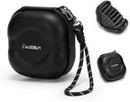 Cwatcun Hard Shell Lens Filter Case, Camera Filter Case by FocusonCameraBag