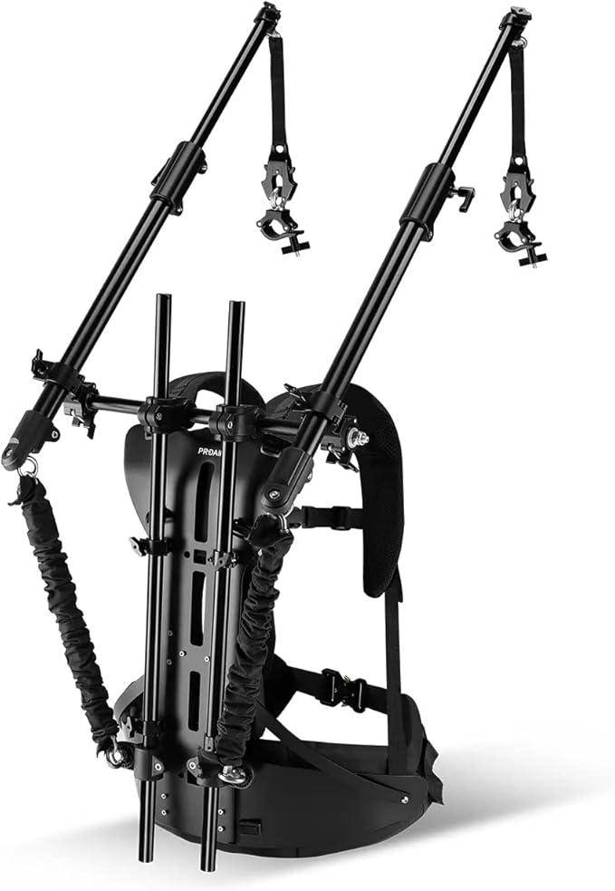 Proaim Hawk Lite Body Support Stabilizing Vest Rig by PROAIM