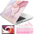 DONGKE for M4 MacBook Pro 16 Inch Case 2024 2023 2021 A3403 A3186 M3 A2991 M2 by DONGKE
