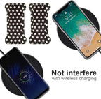 Finger Strap Phone Holder, Cell Phone Finger Grip Strap Holder - Image 3
