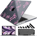 DONGKE for M4 MacBook Pro 16 Inch Case 2024 2023 2021 A3403 A3186 M3 A2991 M2 by DONGKE