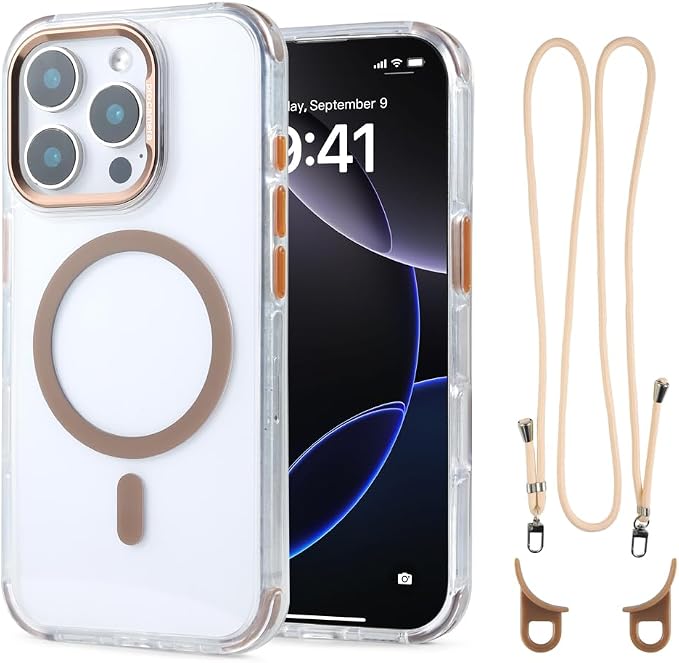 for iPhone 16 Pro Max Case by QATYYY