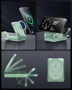 3-in-1 Wireless Charger Charging Station - Image 7