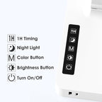 Infiway LED Desk Lamps for Home Office: Desk Lamp - Image 5