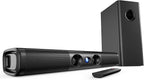 RIOWOIS Sound Bar for Smart TV, 3.1ch Soundbar by RIOWOIS