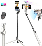 Smartphone Gimbal Stabilizer, Smart Face Tracking Tripod Without APP - 4 in 1 by AOCHUAN