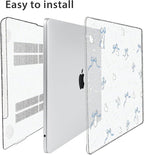 for 2025 2024 2023 2022 MacBook Air 13 inch Case M4 A3240 M3 A3113 M2 A2681 - Image 5