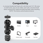 SmallRig Cool Ballhead - Image 5