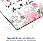 Mouse Pad, Cute Inspirational Quote - Image 5