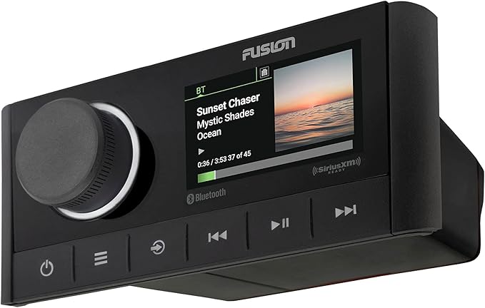 Garmin Fusion® Apollo™ MS-RA670 Marine Stereo, - Image 3