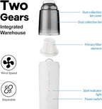 Mini Vacuum Cleaner Cordless, Car Vacuum Cleaner Portable - Image 2