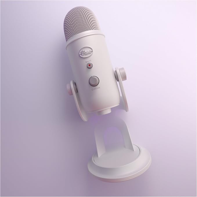 Logitech Creators Blue Yeti USB Microphone - Image 2