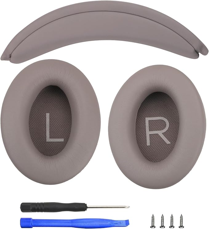 Earpads and Headband Pad Compatible - Image 9