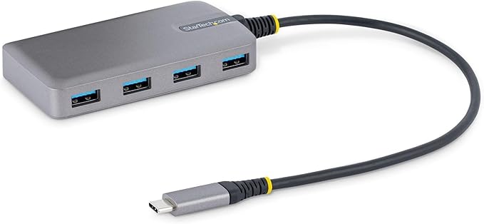 StarTech.com 4-Port USB-C Hub - Image 4
